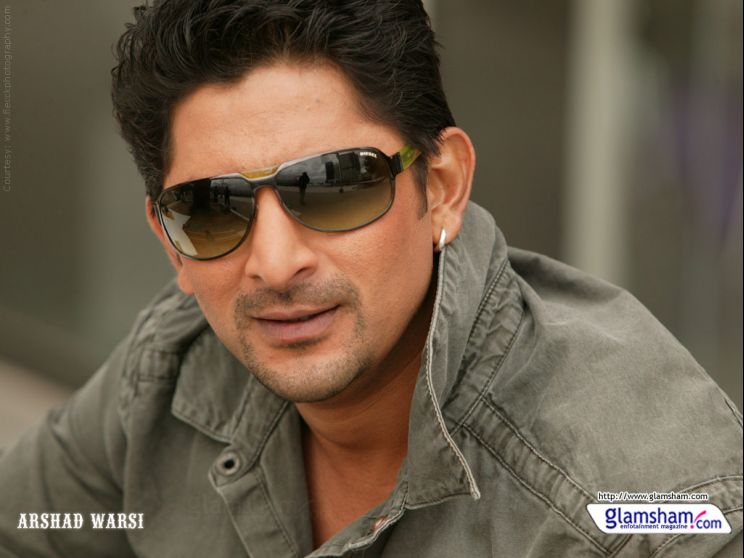 Arshad Warsi