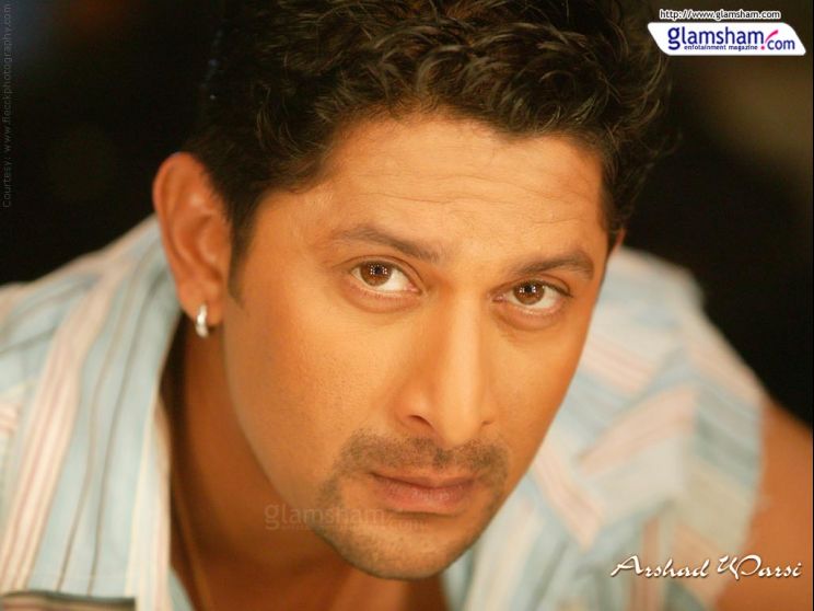 Arshad Warsi