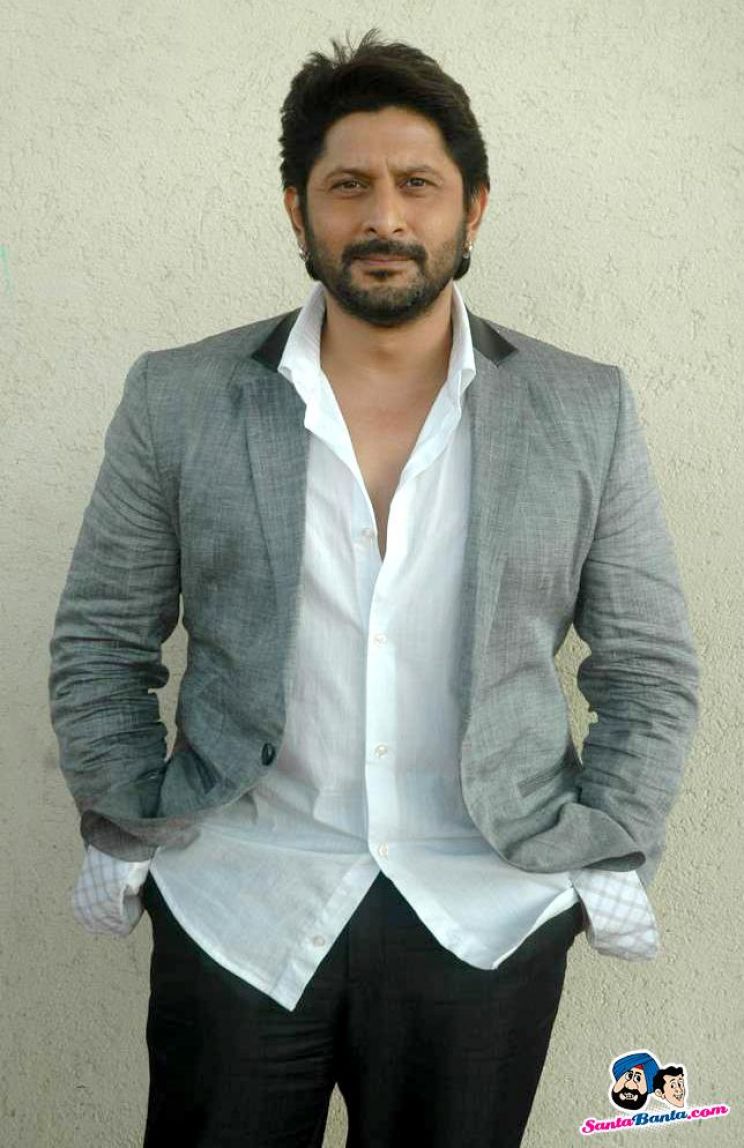 Arshad Warsi