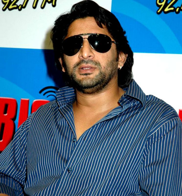 Arshad Warsi