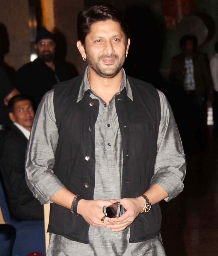 Arshad Warsi