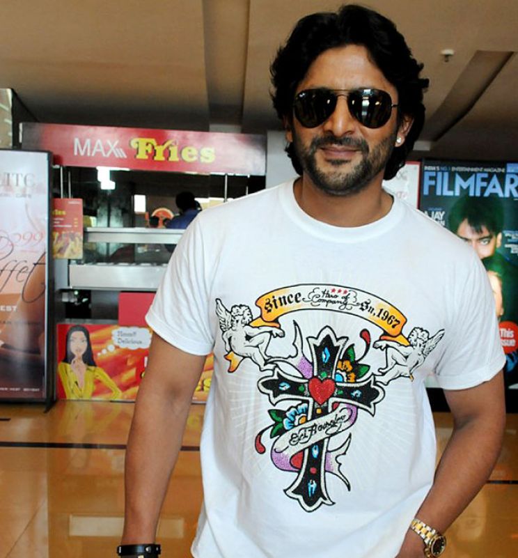 Arshad Warsi