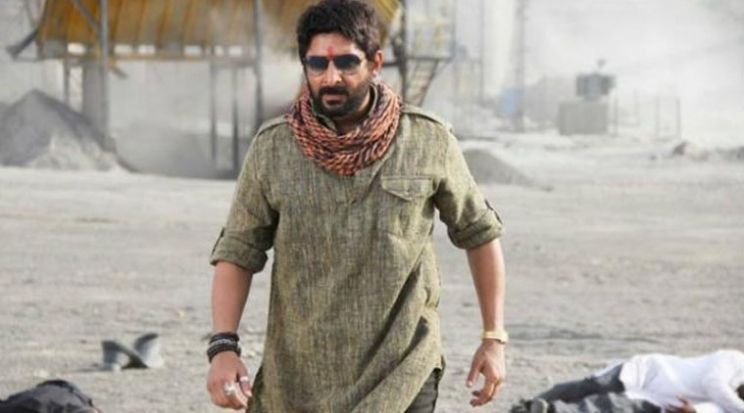 Arshad Warsi