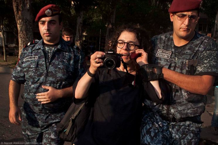 Arsinée Khanjian