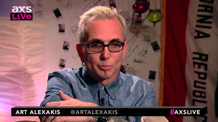 Art Alexakis