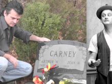 Art Carney photo