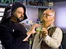 Art Carney photo