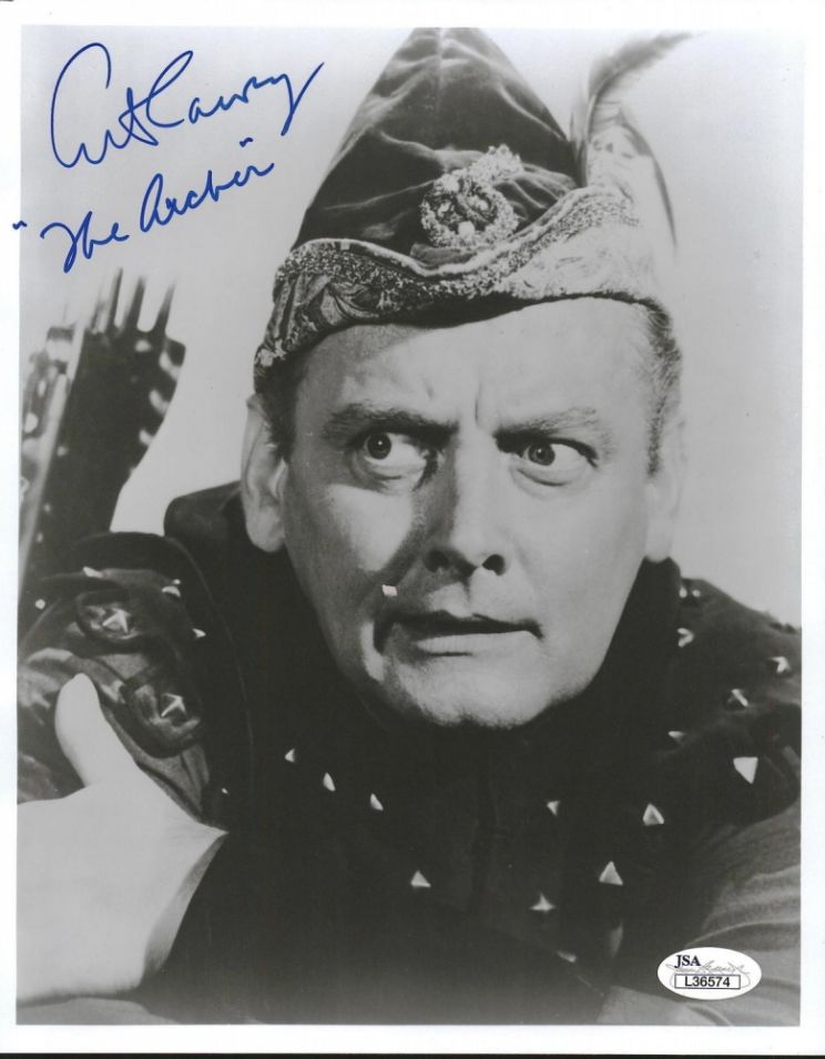 Art Carney