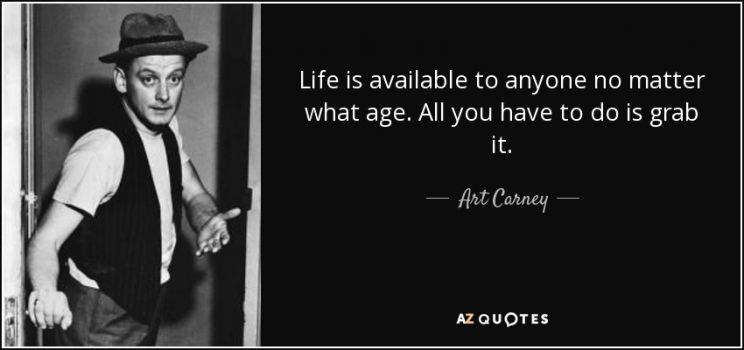 Art Carney