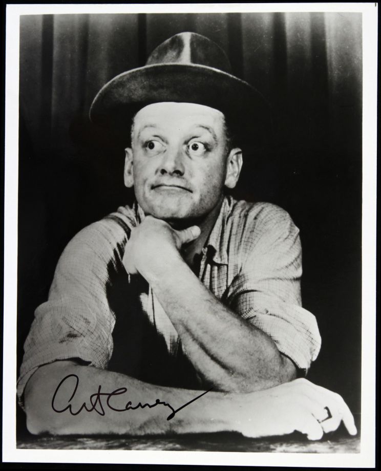 Art Carney