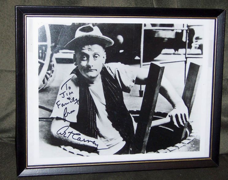 Art Carney