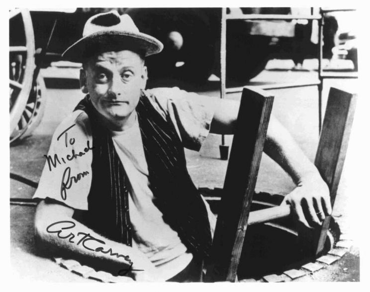 Art Carney