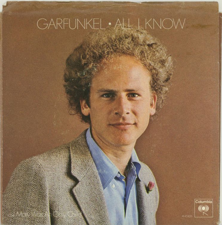 Pictures of Art Garfunkel
