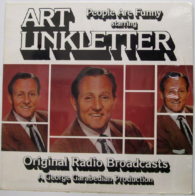 Art Linkletter