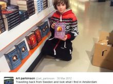 Art Parkinson
