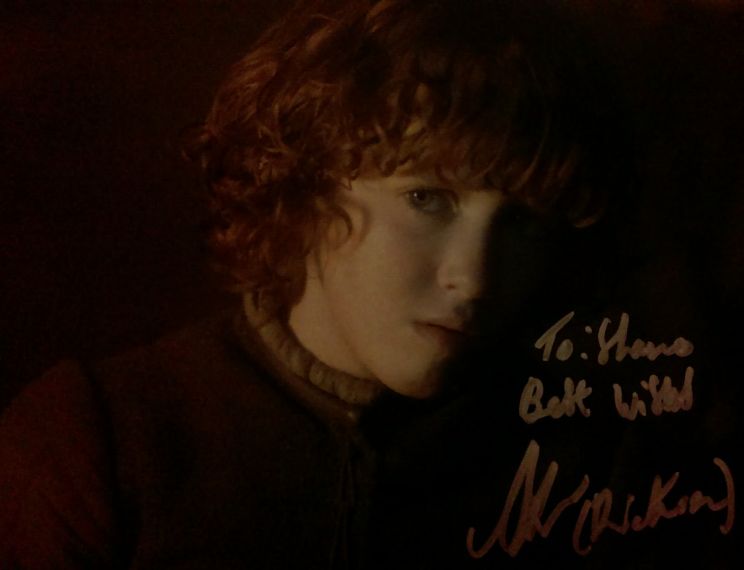 Art Parkinson