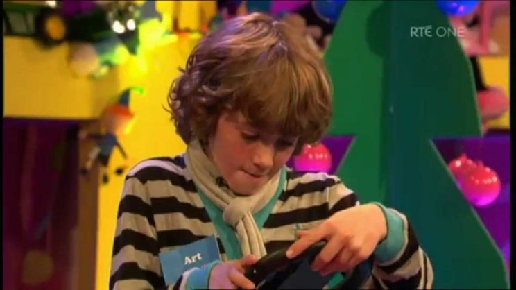 Art Parkinson