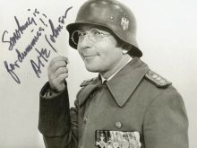 Arte Johnson