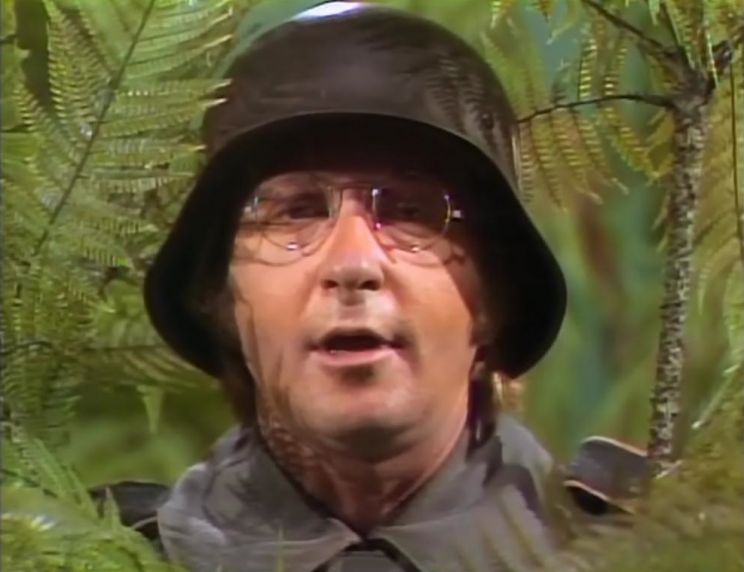 Arte Johnson