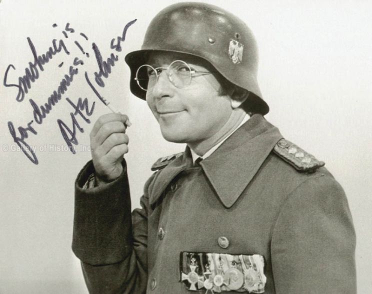 Arte Johnson