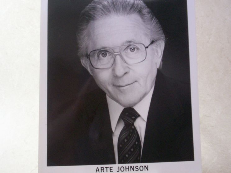 Arte Johnson