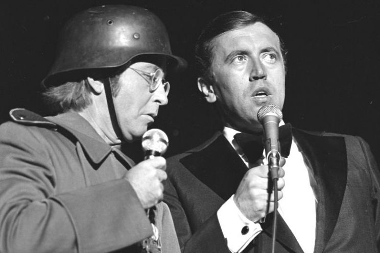 Arte Johnson