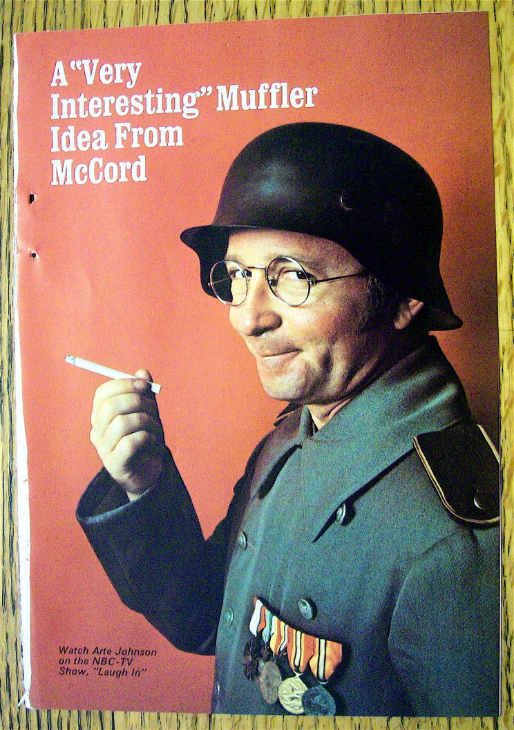 Arte Johnson