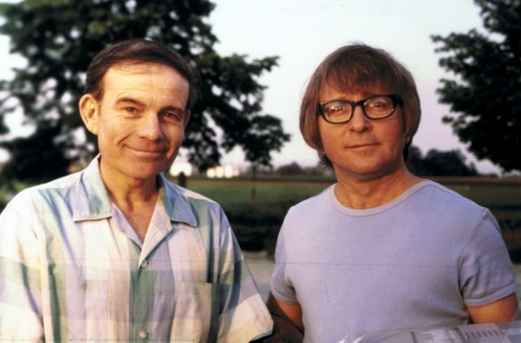 Arte Johnson