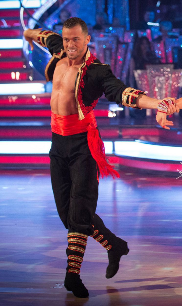 Artem Chigvintsev