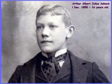Arthur Albert