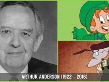 Arthur Anderson