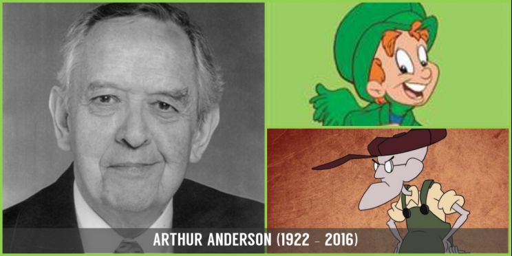 Arthur Anderson
