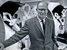 Arthur C. Clarke