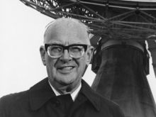 Arthur C. Clarke