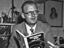 Arthur C. Clarke