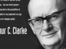 Arthur C. Clarke