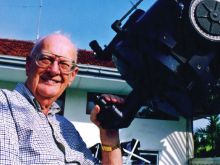 Arthur C. Clarke