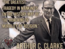 Arthur C. Clarke