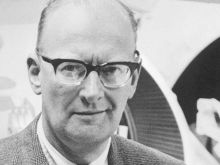 Arthur C. Clarke