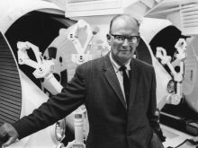 Arthur C. Clarke