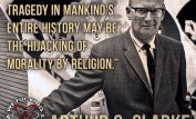 Arthur C. Clarke