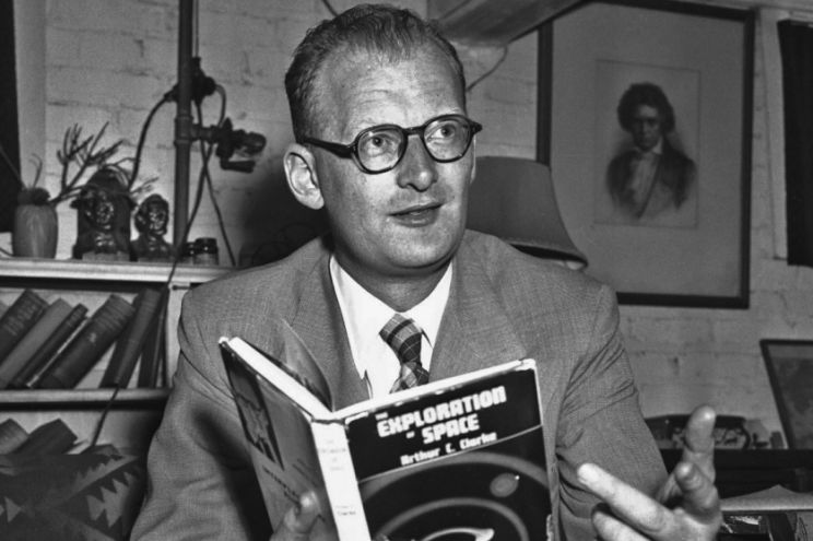 Arthur C. Clarke