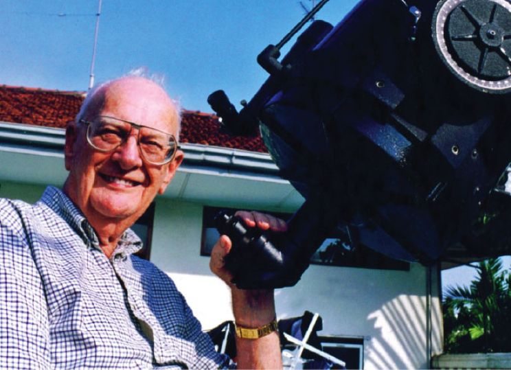 Arthur C. Clarke