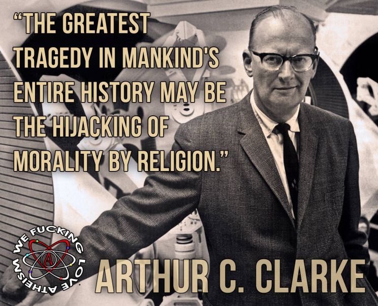 Arthur C. Clarke