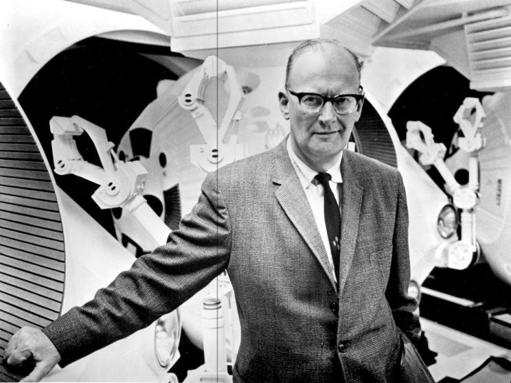 Arthur C. Clarke