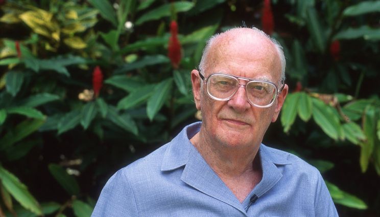 Arthur C. Clarke