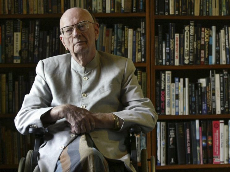 Arthur C. Clarke