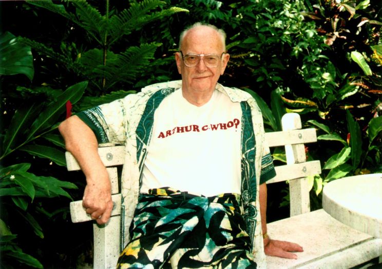 Arthur C. Clarke