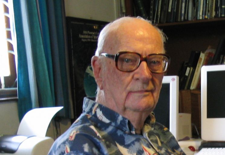 Arthur C. Clarke