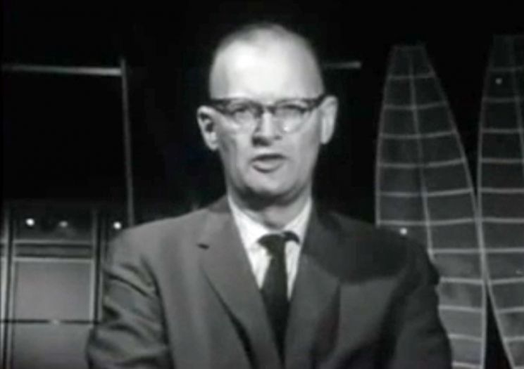 Arthur C. Clarke